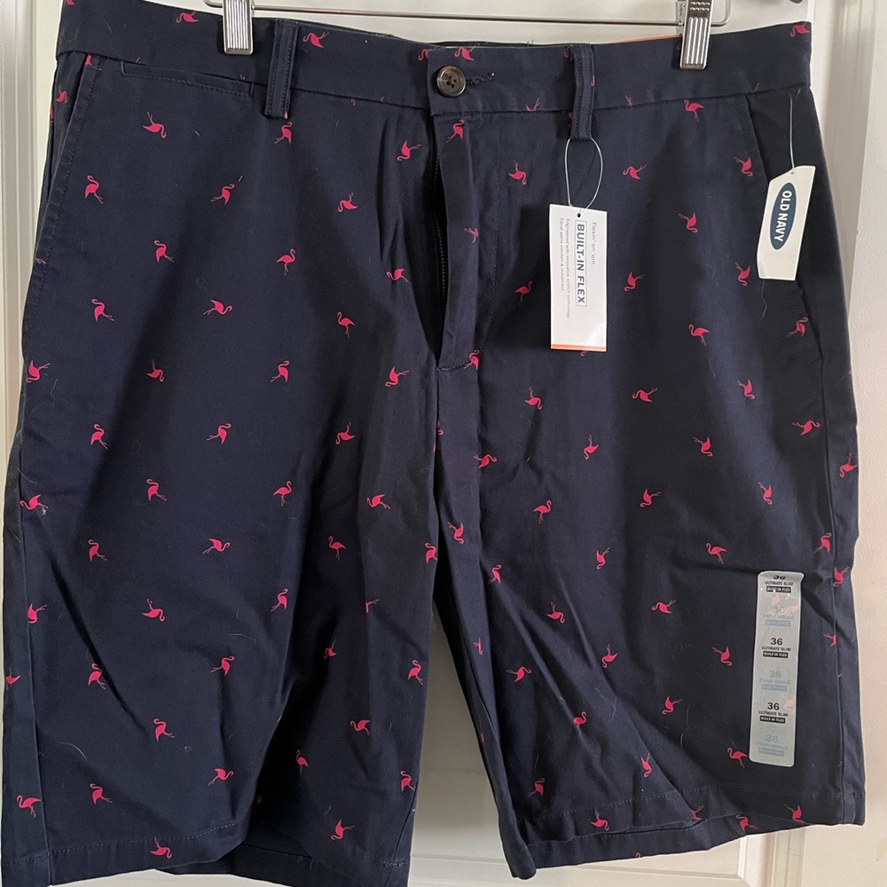 Old Navy shorts - Size 36.  BNWT!!